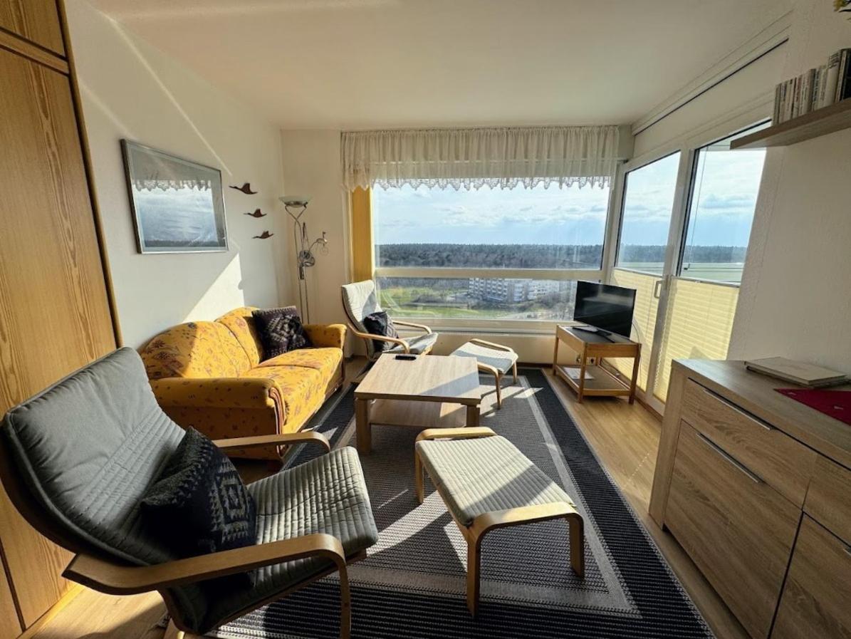 Frische Brise 12 02 Seesicht Cuxhaven Zewnętrze zdjęcie