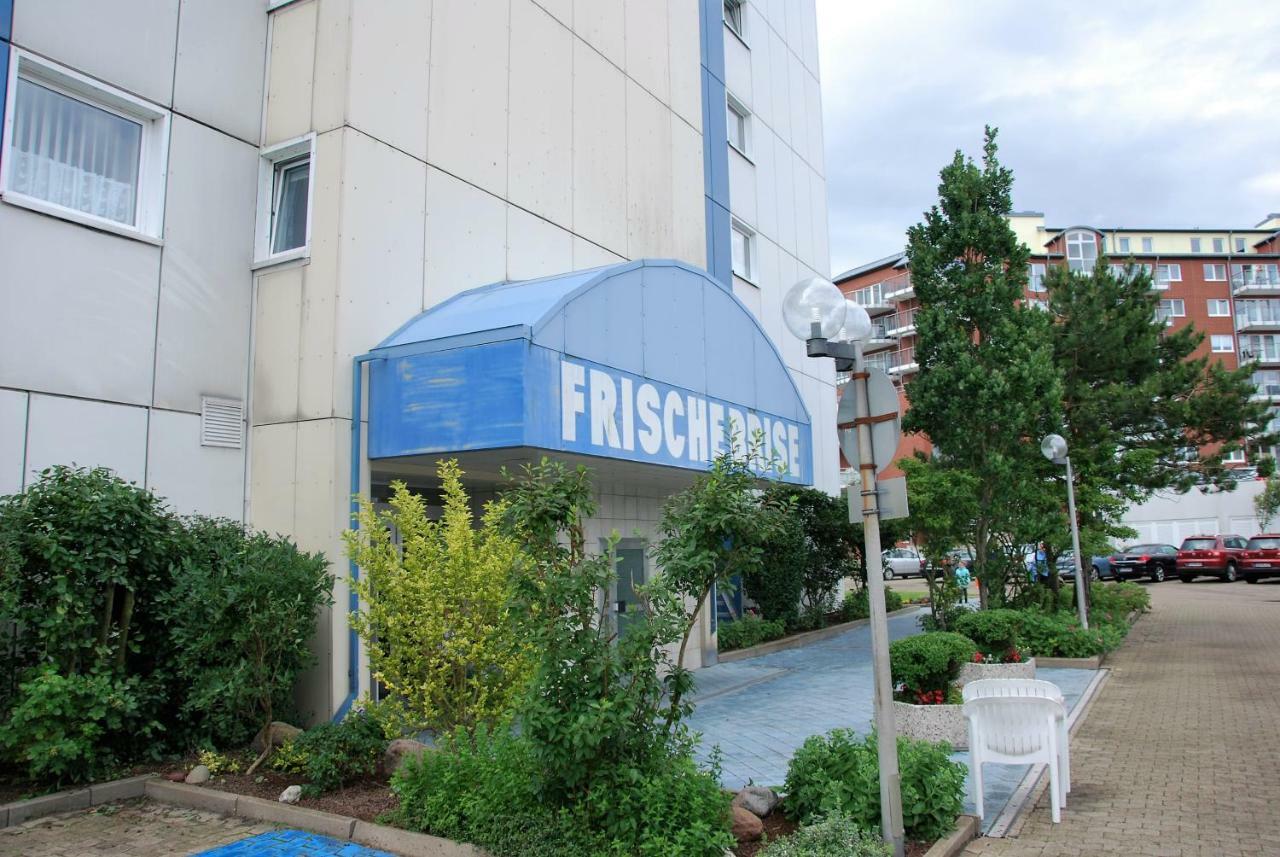 Frische Brise 12 02 Seesicht Cuxhaven Zewnętrze zdjęcie