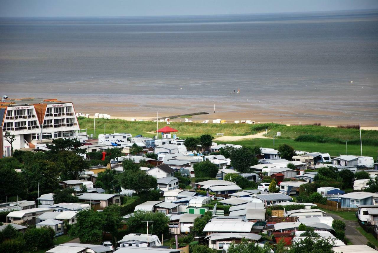 Frische Brise 12 02 Seesicht Cuxhaven Zewnętrze zdjęcie